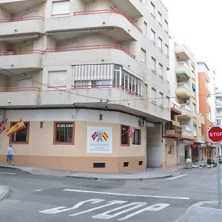 Apartment Natalia Torrevieja Buitenkant foto