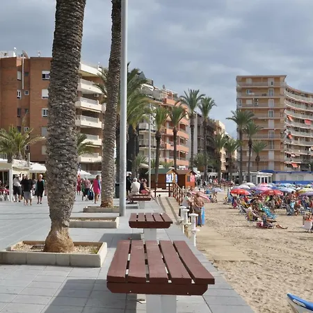 Apartment Natalia Torrevieja Buitenkant foto
